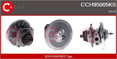 ANSAMBLU DE BAZă TURBOCOMPRESOR