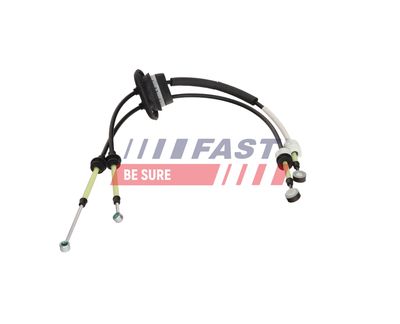 SET DE CABLURI CUTIE DE VITEZE MANUALă FAST FT02919 6