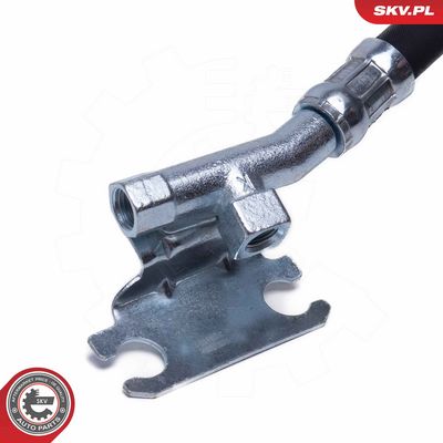 Hidraulinė žarna, vairo sistema