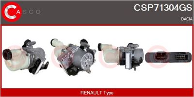 Vorschau CSP71304GS