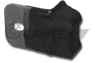 Подвеска, двигатель CAUTEX 020367 для RENAULT 11