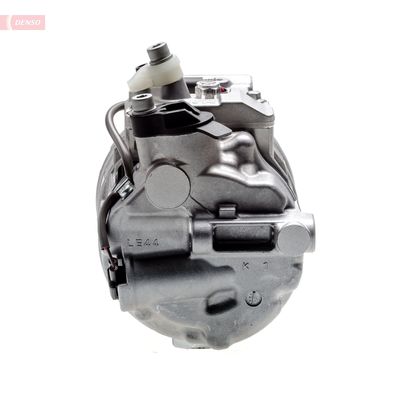 Compressor, air conditioning DCP17143