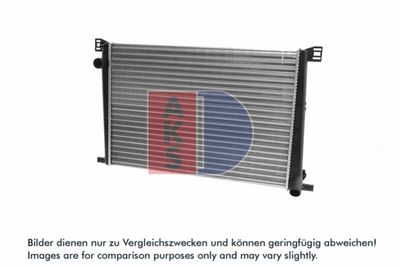 KüHLER MOTORKüHLUNG AKS DASIS 050031N