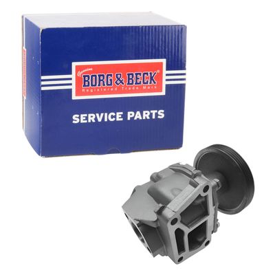водна помпа, охлаждане на двигателя BORG & BECK BWP1398