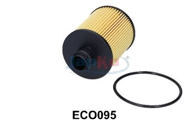 FILTRU ULEI JAPKO 1ECO095 3