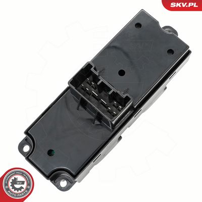 Spínač, zvedací zařízení oken ESEN SKV 37SKV209