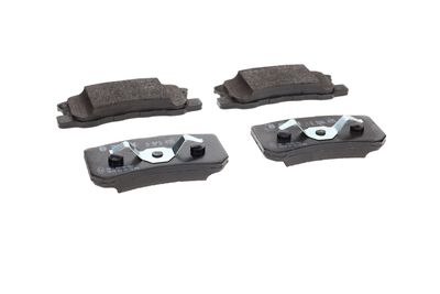 BREMSBELAGSATZ SCHEIBENBREMSE BOSCH 0986495172 28