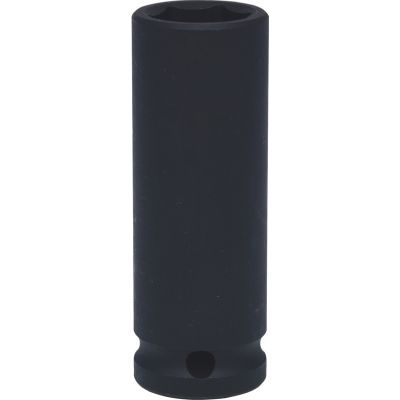 Ks Tools - šesťhranný silový nastrčný orech, dlhý 1/2" 18mm