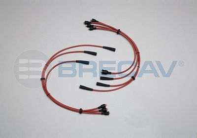 Комплект проводов зажигания BRECAV 43.506 для FERRARI DINO