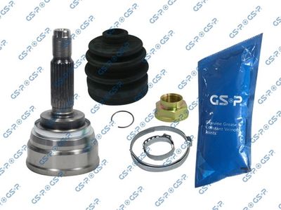 Zestaw przegubu, wał napędowy GSP 839245