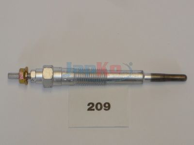 Glühkerze