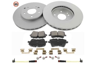 SET FRANA FRANA DISC MAPCO 47804HPS