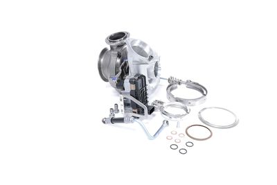 COMPRESOR SISTEM DE SUPRAALIMENTARE BTS Turbo T981293 30