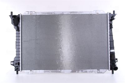 NISSENS 62033 Радиатор охлаждения двигателя  для LINCOLN  (Линколн Тоwн)