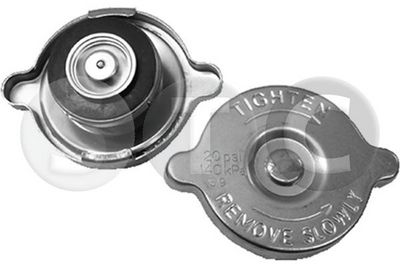 VERSCHLUSSDECKEL KüHLMITTELBEHäLTER