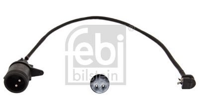 FEBI BILSTEIN Warnkontakt, Bremsbelagverschleiß