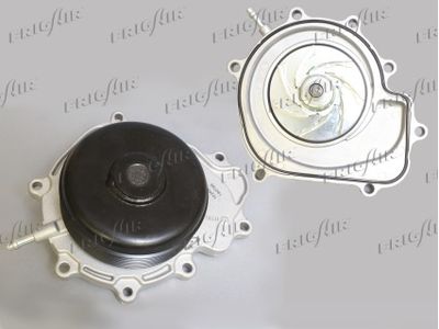 FRIGAIR HP06.244 Помпа (водяной насос)  для MERCEDES-BENZ GLK-CLASS (Мерседес Глk-класс)