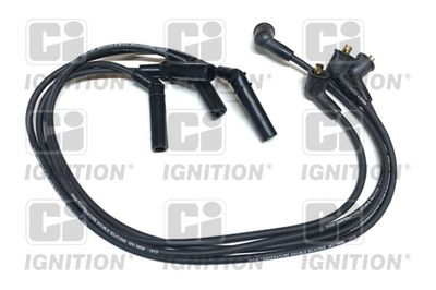 Комплект проводов зажигания QUINTON HAZELL XC868 для MITSUBISHI COLT