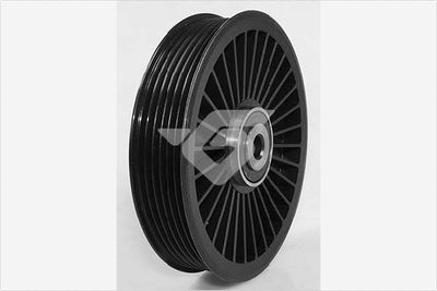 UMLENK-/FüHRUNGSROLLE KEILRIPPENRIEMEN