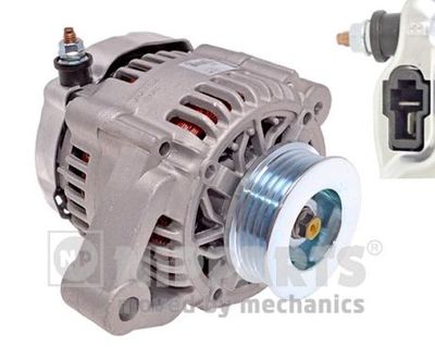 Генератор NIPPARTS N5116031 для DAIHATSU TERIOS