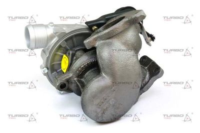 COMPRESOR SISTEM DE SUPRAALIMENTARE TURBO-TEC TT6645 3