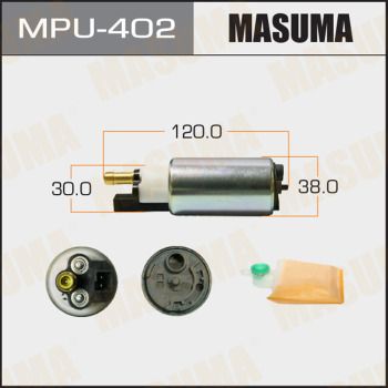 Топливный насос MASUMA MPU-402 для MAZDA TRIBUTE