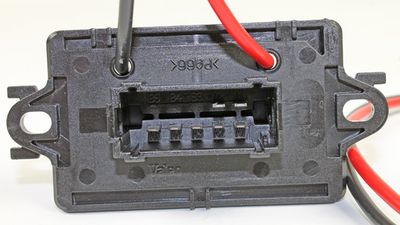 REZISTOR VENTILATOR HABITACLU METZGER AUTOTEILE 0917223 2