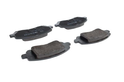 BREMSBELAGSATZ SCHEIBENBREMSE BOSCH 0986495170 16