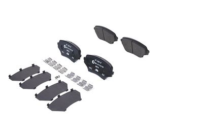 BREMSBELAGSATZ SCHEIBENBREMSE ATE 13046057612 5