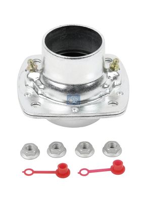 Reparatieset voor remnokkenas