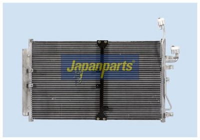 JAPANPARTS Kondensatorius, oro kondicionierius