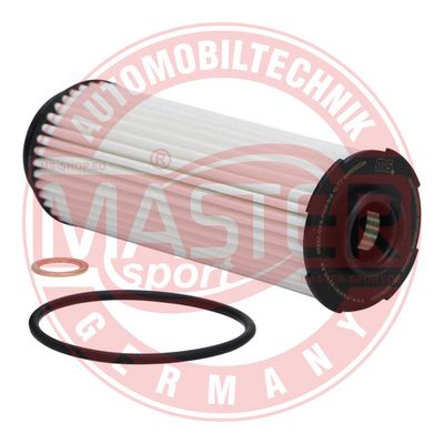 Olejový filter MASTER-SPORT GERMANY 6022Z-OFS-PCS-MS