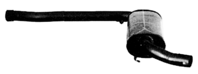 VORSCHALLDäMPFER