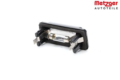 ILUMINARE NUMAR DE CIRCULATIE METZGER AUTOTEILE 2080043 23