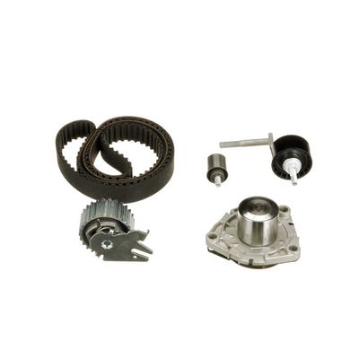 SET POMPA APA + CUREA DINTATA GATES KP25663XS 38