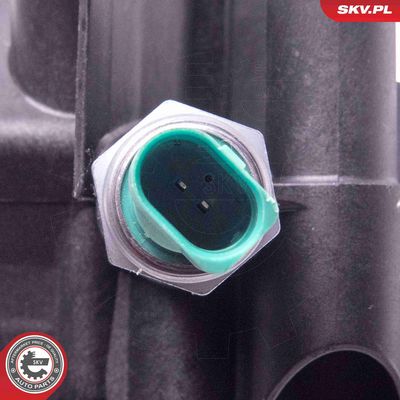 Alyvos aušintuvas, variklio alyva