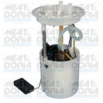 Элемент системы питания MEAT & DORIA 77017 для VW CADDY