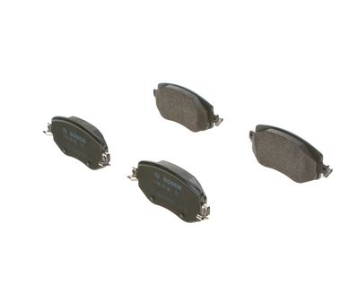 SET PLACUTE FRANA FRANA DISC BOSCH 0986424386 10