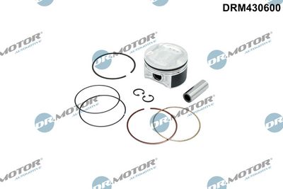 Dr.Motor Automotive Stūmoklis