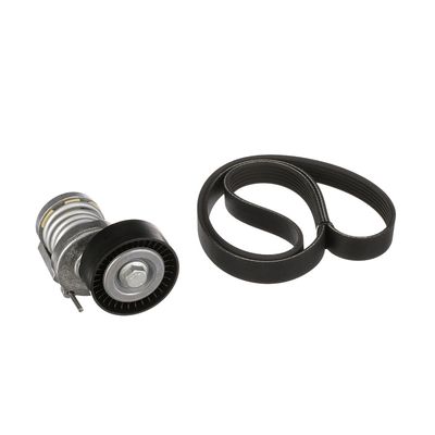 SET CUREA TRANSMISIE CU CANELURI GATES K036PK1078 47