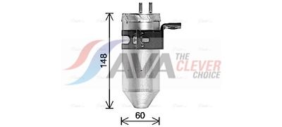 USCATOR AER CONDITIONAT AVA Clever Choice DWD436 1