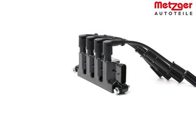 BOBINA DE INDUCTIE METZGER AUTOTEILE 0880072 8