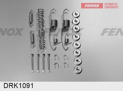 комплект допълнителна настройка, барабанни спирачки FENOX DRK1091