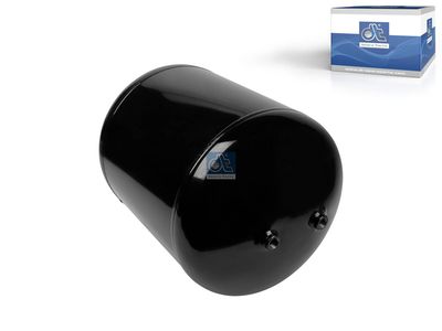 Depósito de aire, sistema de aire comprimido