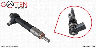 Injecteur GOTTEN BERG