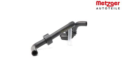 FURTUN RADIATOR METZGER AUTOTEILE 2420849 32