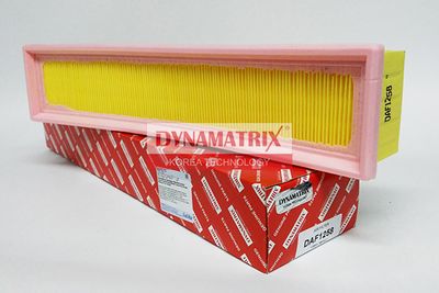 Воздушный фильтр DYNAMATRIX DAF1258 для RENAULT LOGAN