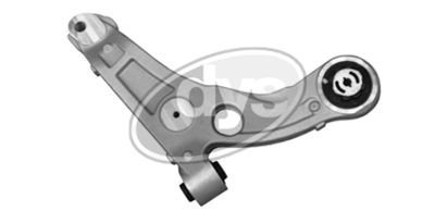 DYS 20-01127 Рычаг подвески для JEEP CHEROKEE (KL) 2.0 T-GDi 4x4