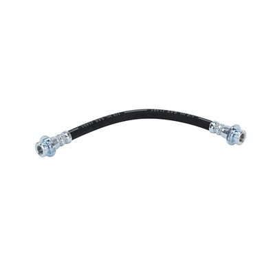 Remleiding/slang flexibel Achter Rechts (lengte 250mm, M10x1/M10) past: NISSAN QASHQAI III 1.3H/1.5H 04.21-
