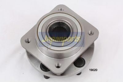 главина на колелото JAPANPARTS KK-19020